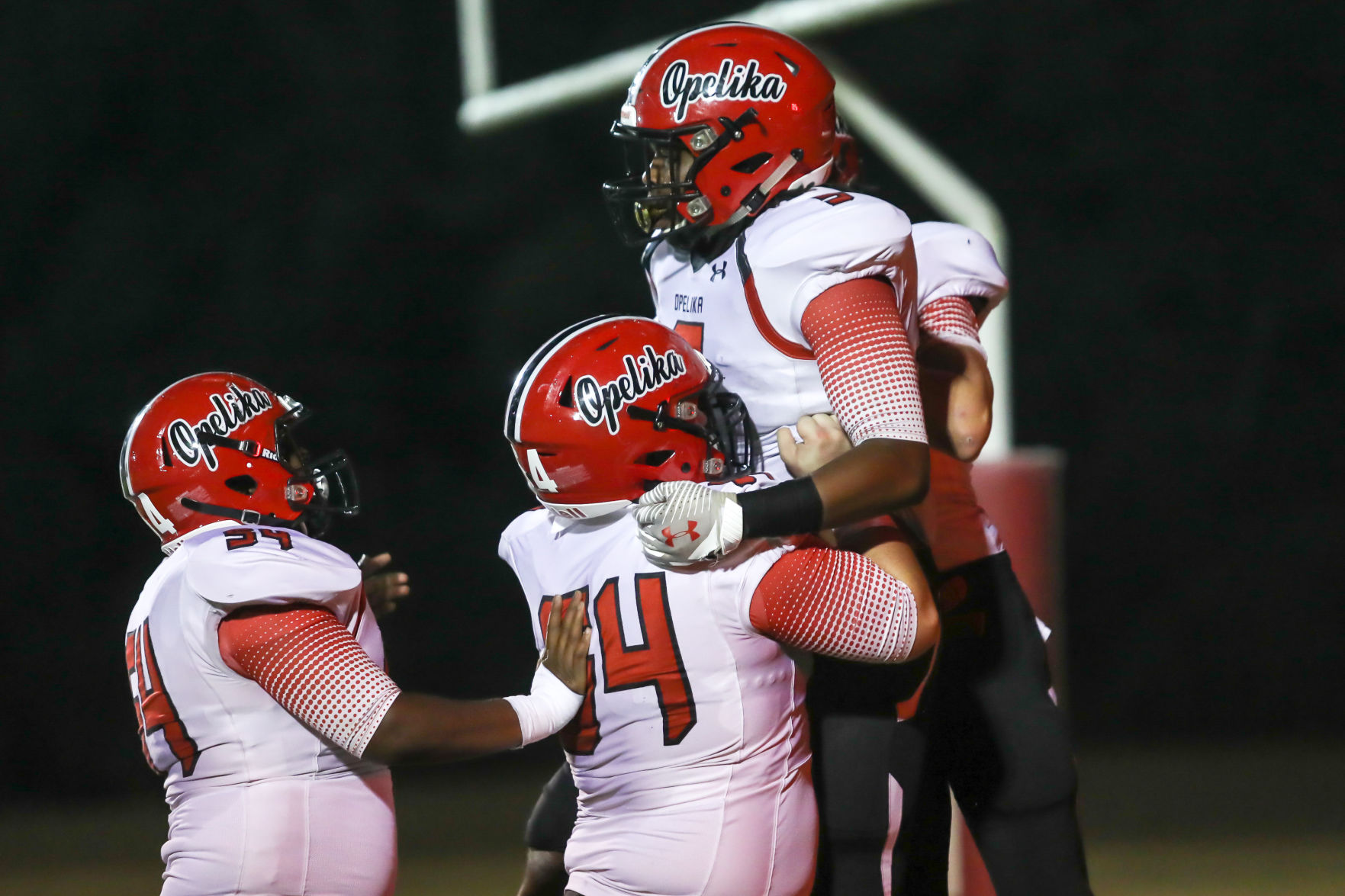Opelika vs. Stanhope Elmore high school football